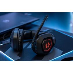 Беспроводные наушники Speedlink MANDAS (Black) Thumb