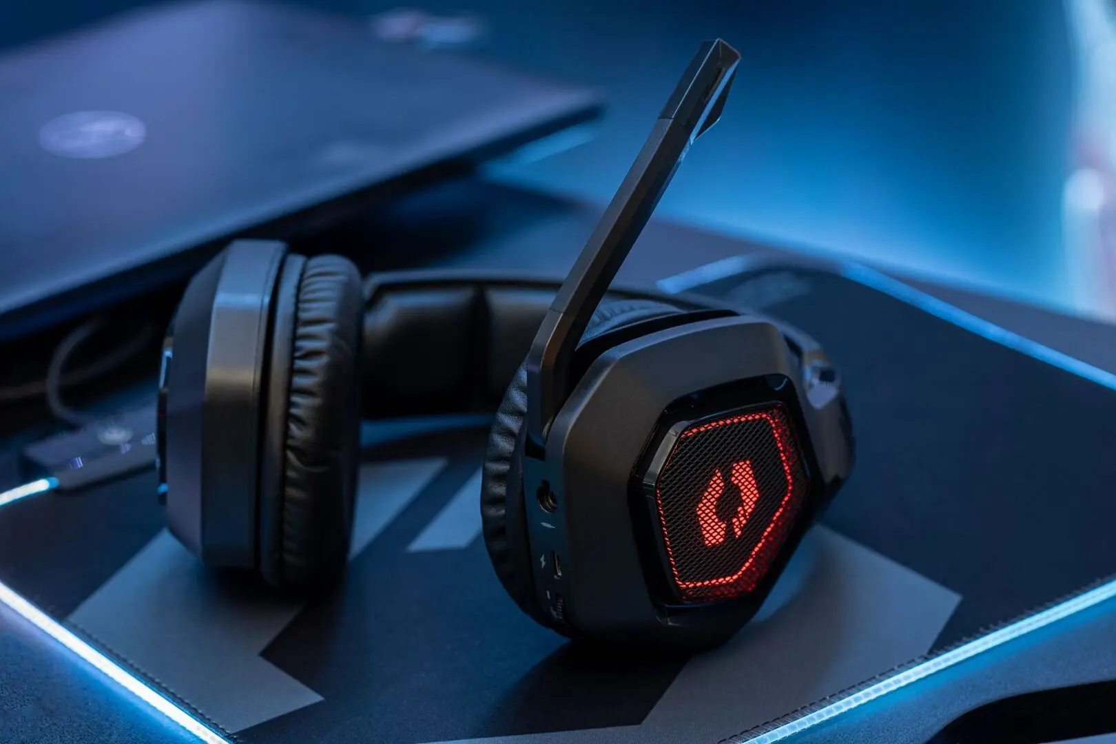 Беспроводные наушники Speedlink MANDAS (Black) - 4