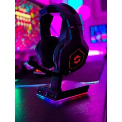 Беспроводные наушники Speedlink MANDAS (Black) Thumb