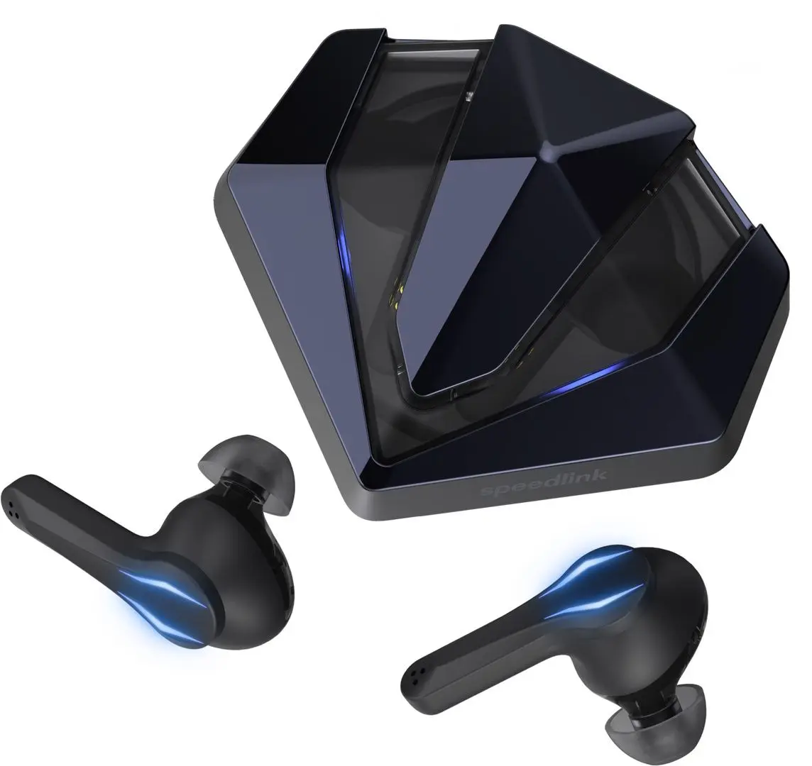 Беспроводные наушники Speedlink Vivas LED (Black) - 2