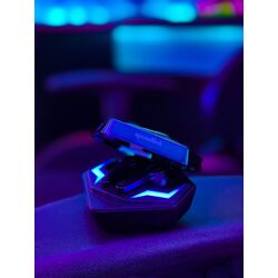 Беспроводные наушники Speedlink Vivas LED (Black) Thumb