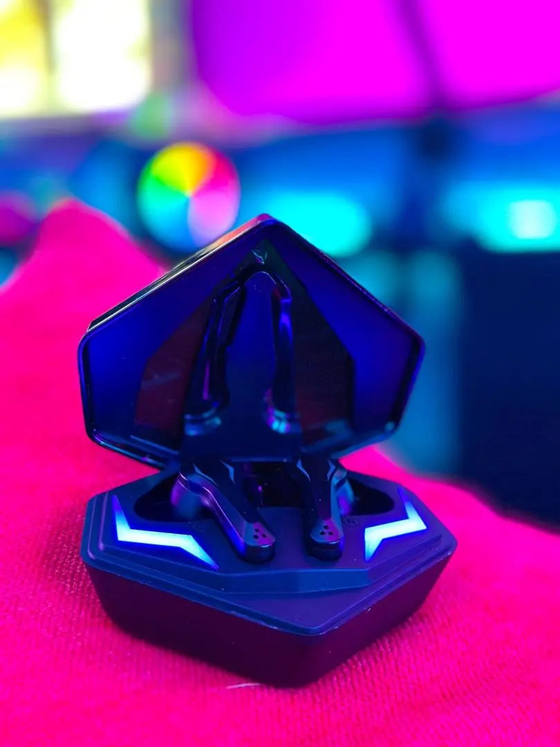 Беспроводные наушники Speedlink Vivas LED (Black) - 6