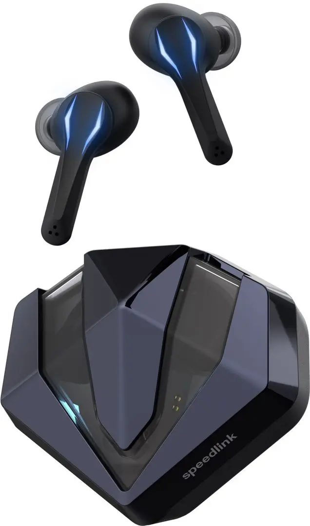 Беспроводные наушники Speedlink Vivas LED (Black)