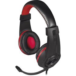 Наушники Speedlink LEGATOS (Black/Red) Thumb