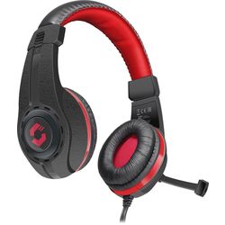 Наушники Speedlink LEGATOS (Black/Red) Thumb