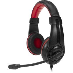 Наушники Speedlink LEGATOS (Black/Red)