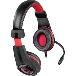 Наушники Speedlink LEGATOS (Black/Red) Thumb