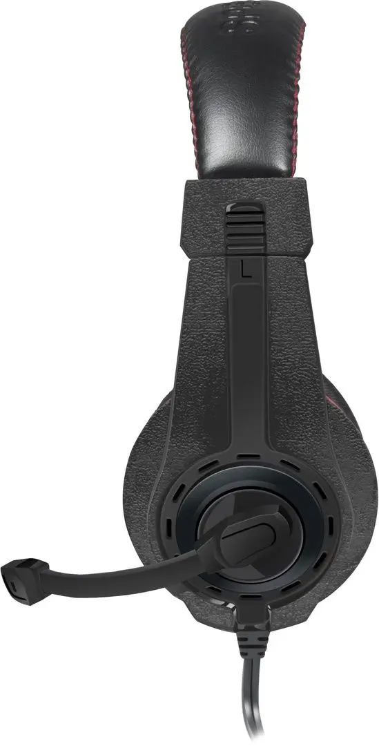 Наушники Speedlink LEGATOS (Black/Red) - 5