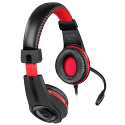Наушники Speedlink LEGATOS SL-450302-BK (Black/Red) Thumb