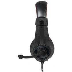 Наушники Speedlink LEGATOS SL-450302-BK (Black/Red) Thumb