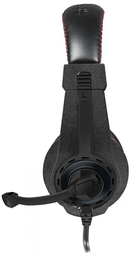 Наушники Speedlink LEGATOS SL-450302-BK (Black/Red) - 3
