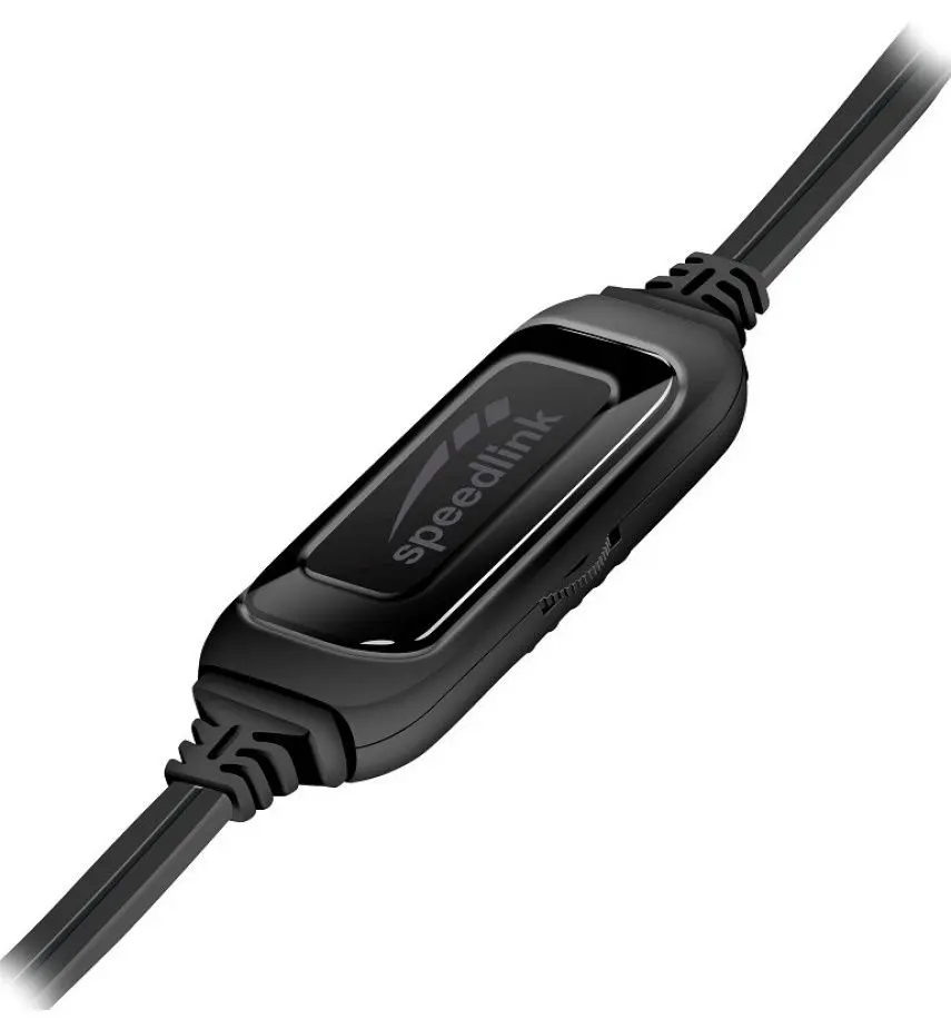 Наушники Speedlink LEGATOS SL-450302-BK (Black/Red) - 4