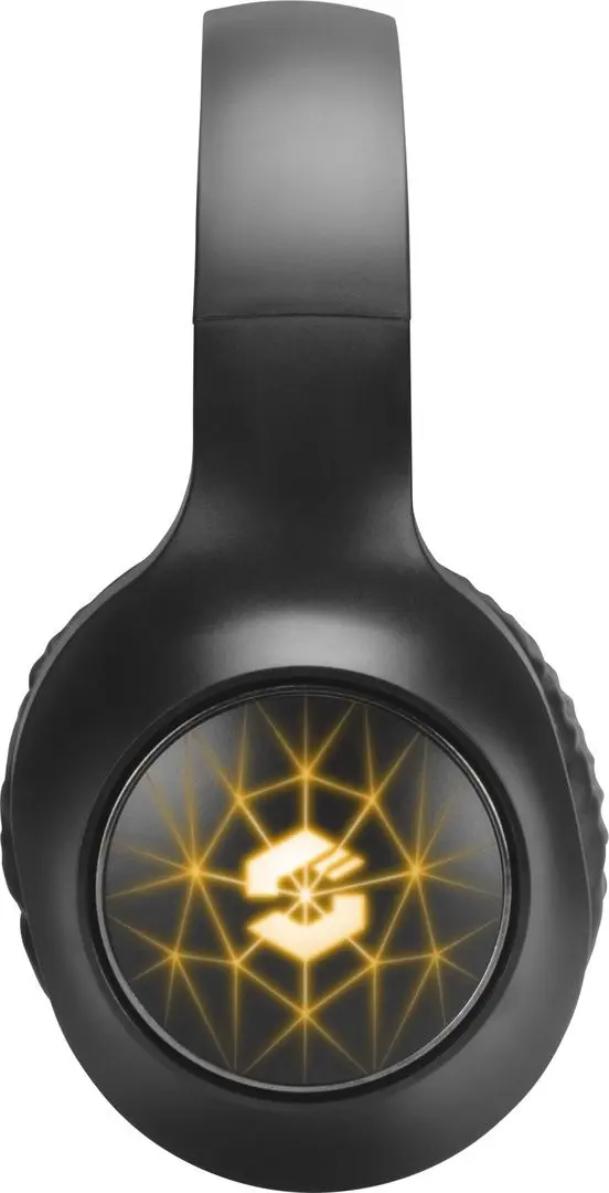 Наушники Speedlink Virtas Illuminated 7.1 (Black) - 3