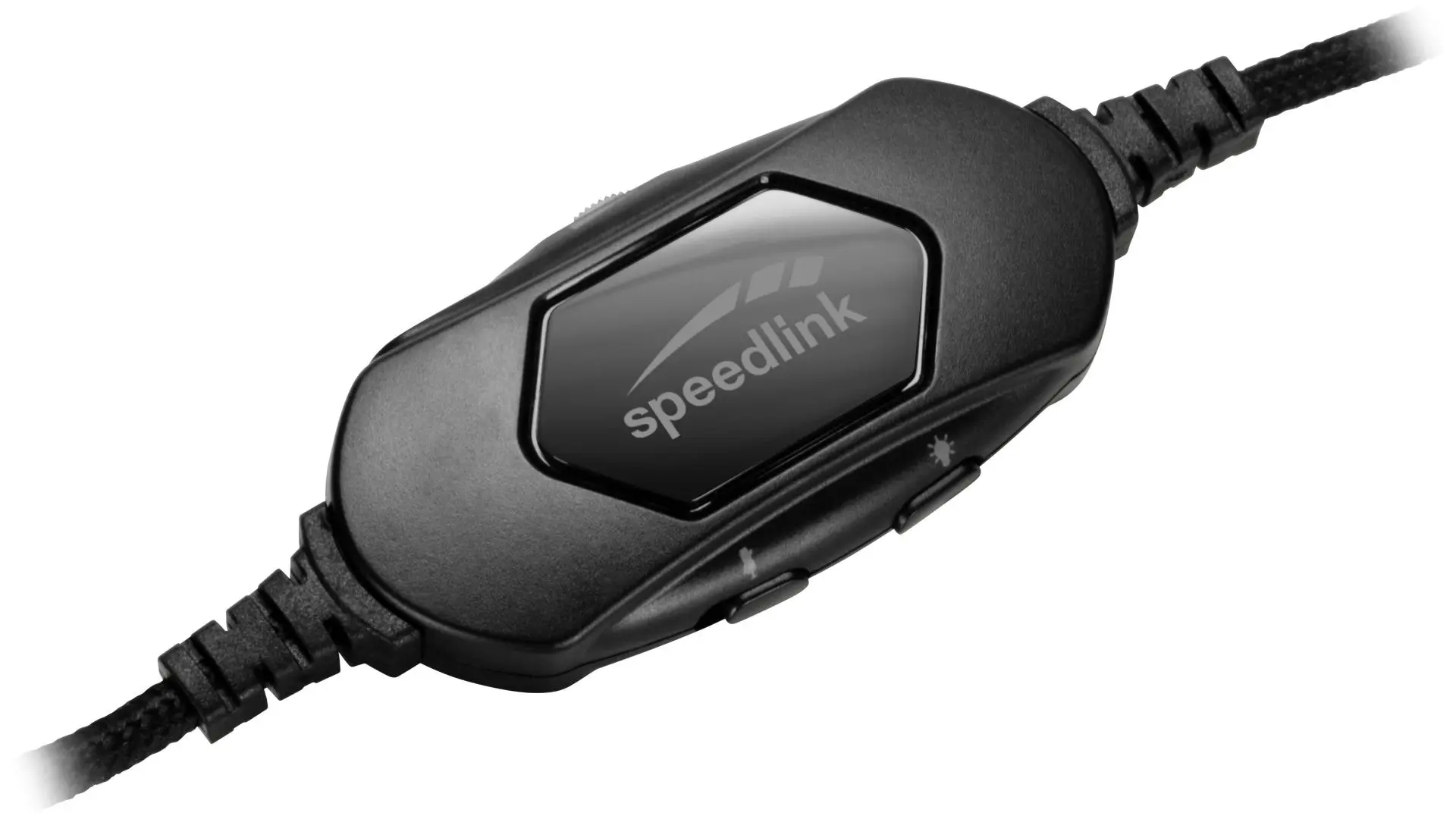 Наушники Speedlink Virtas Illuminated 7.1 (Black) - 5