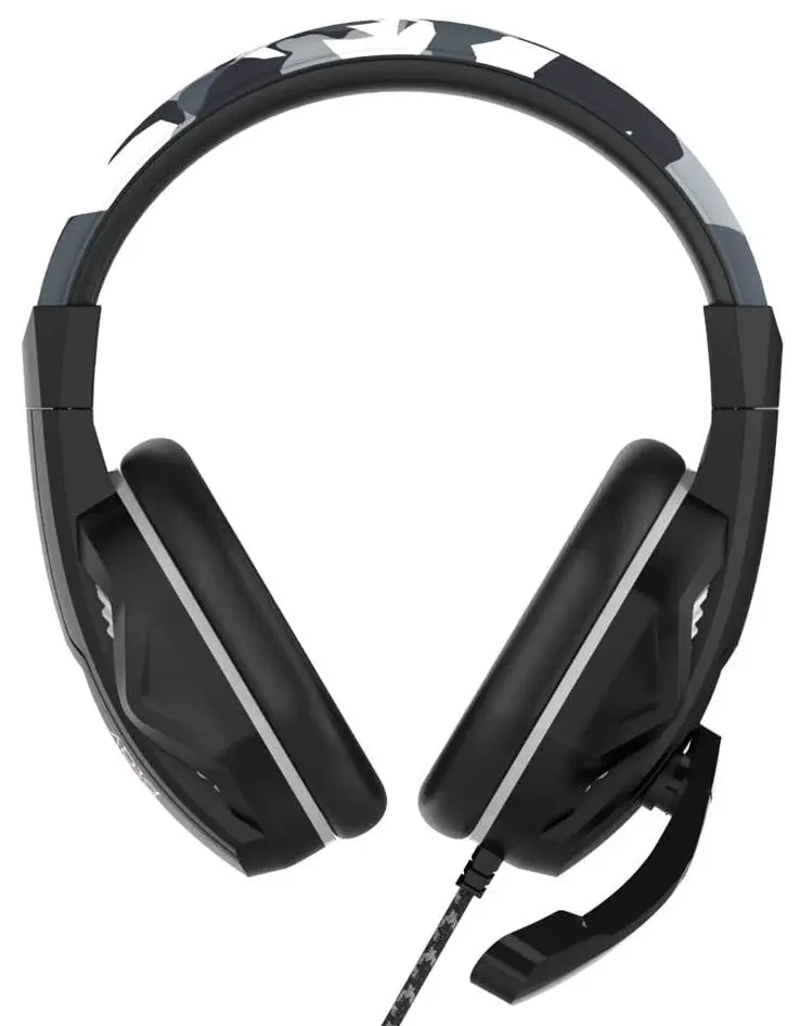 Casti Steelplay HP42 (Ice Camo)