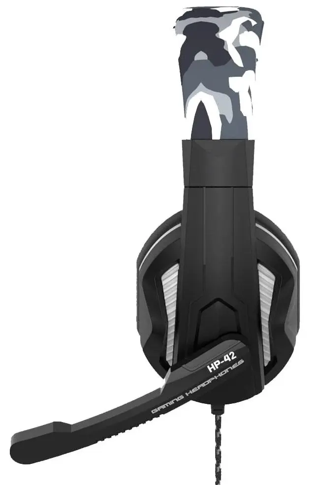 Casti Steelplay HP42 (Ice Camo)