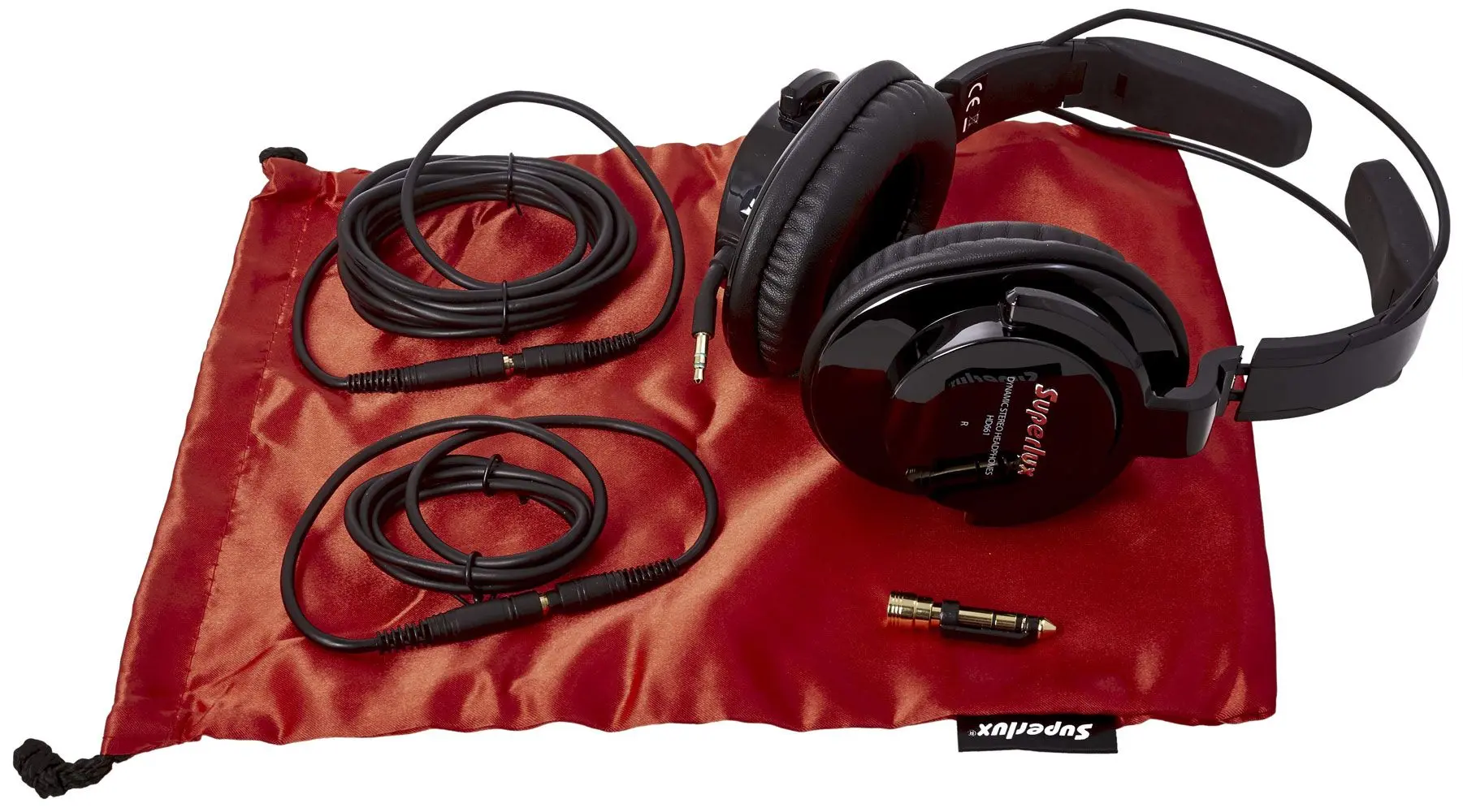 Casti Superlux HD661 (Black)