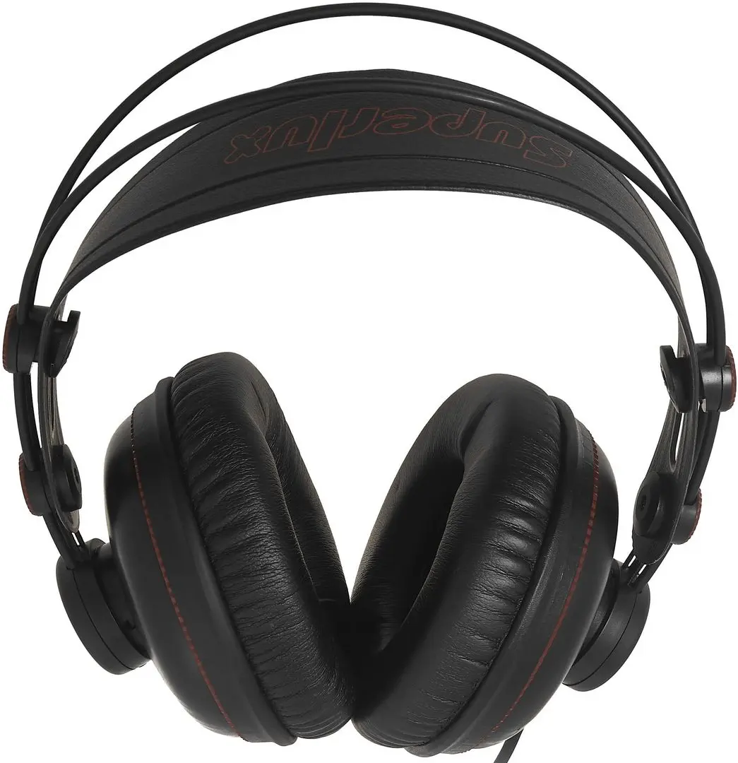 Casti Superlux HD662 (Black)