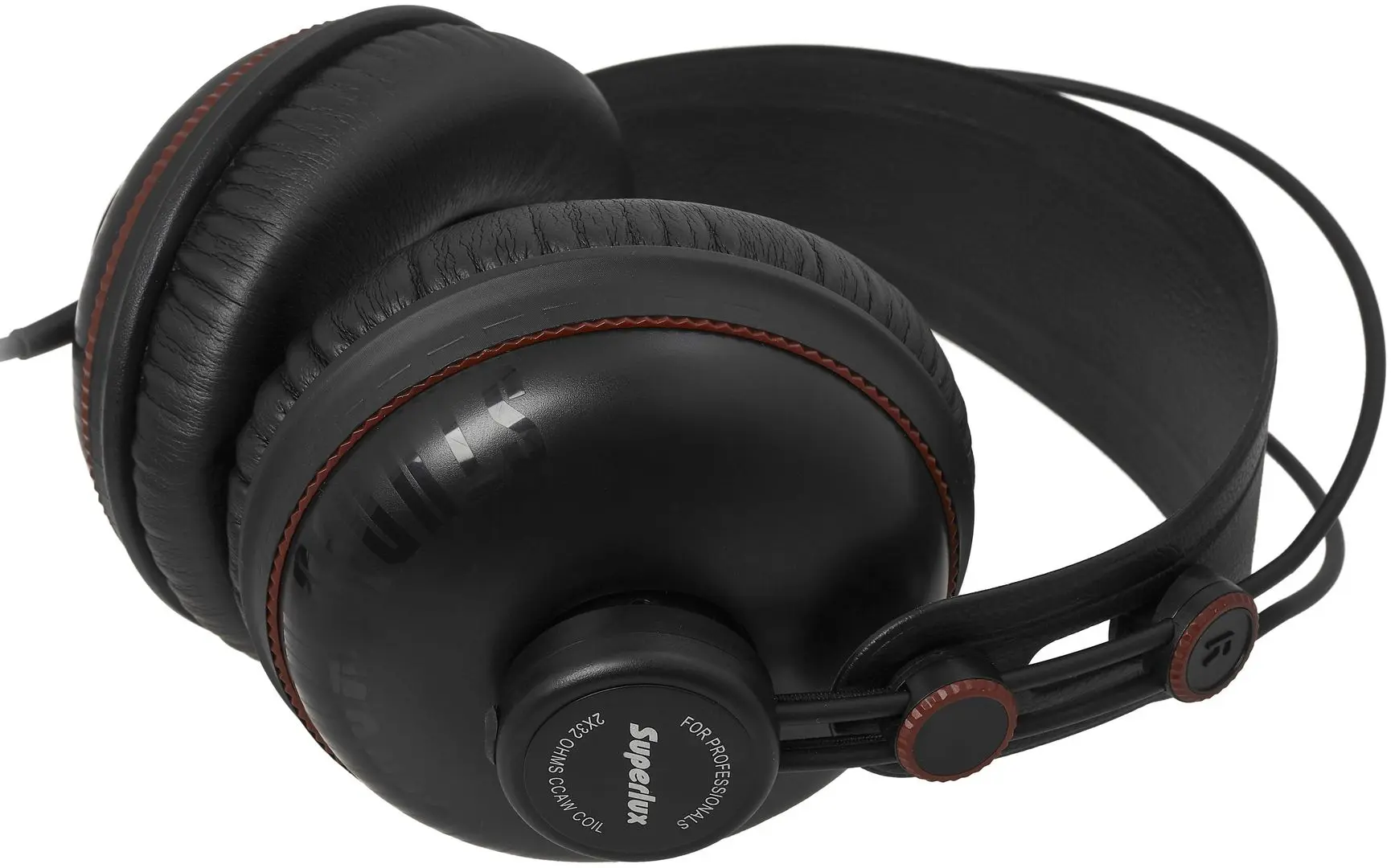 Casti Superlux HD662 (Black)