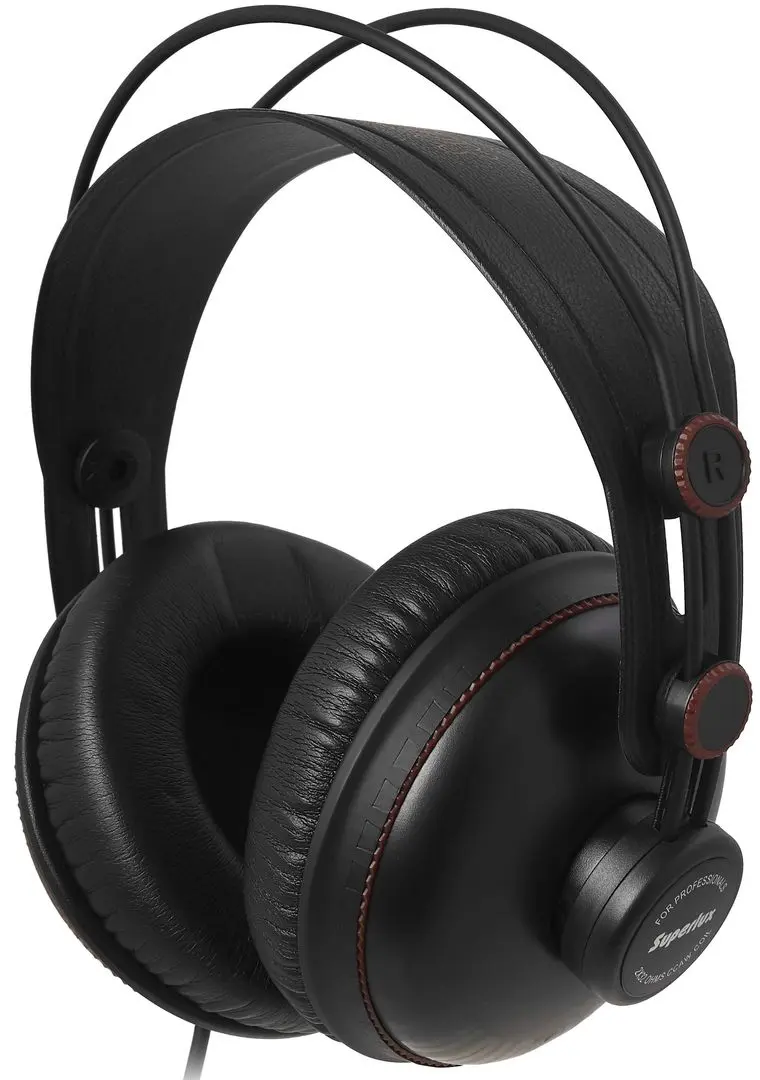 Casti Superlux HD662 (Black)