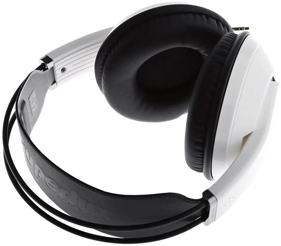 Casti Superlux HD662 Evo (White)
