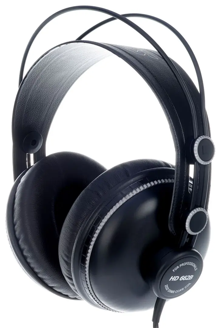 Casti Superlux HD662B (Black)