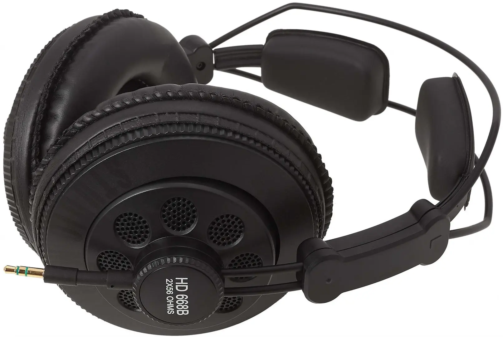 Casti Superlux HD668B (Black)