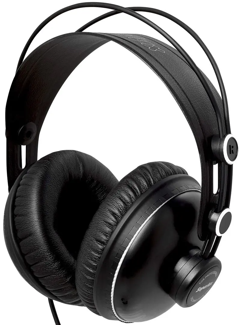 Casti Superlux HD671 (Black)