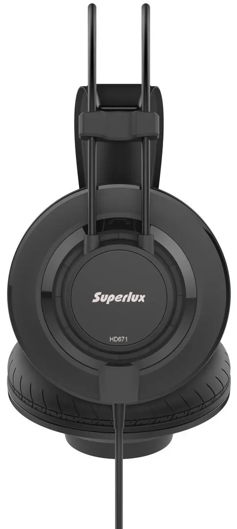 Casti Superlux HD671 (Black)