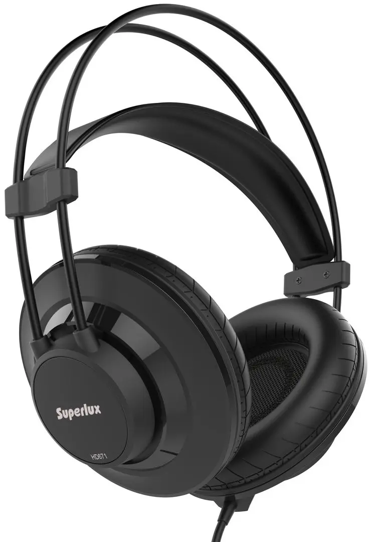 Casti Superlux HD671 (Black)