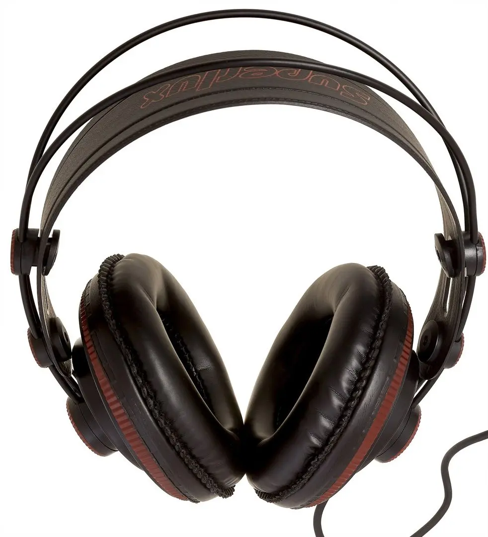 Casti Superlux HD681 (Black)