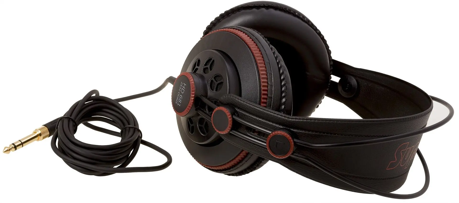Casti Superlux HD681 (Black)