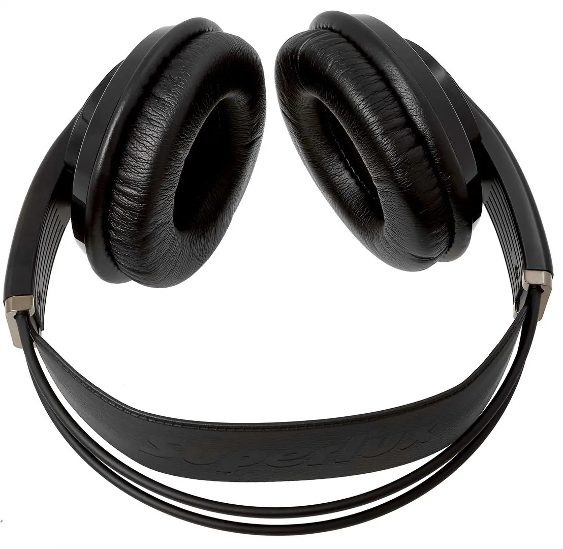 Casti Superlux HD681 Evo (Black)