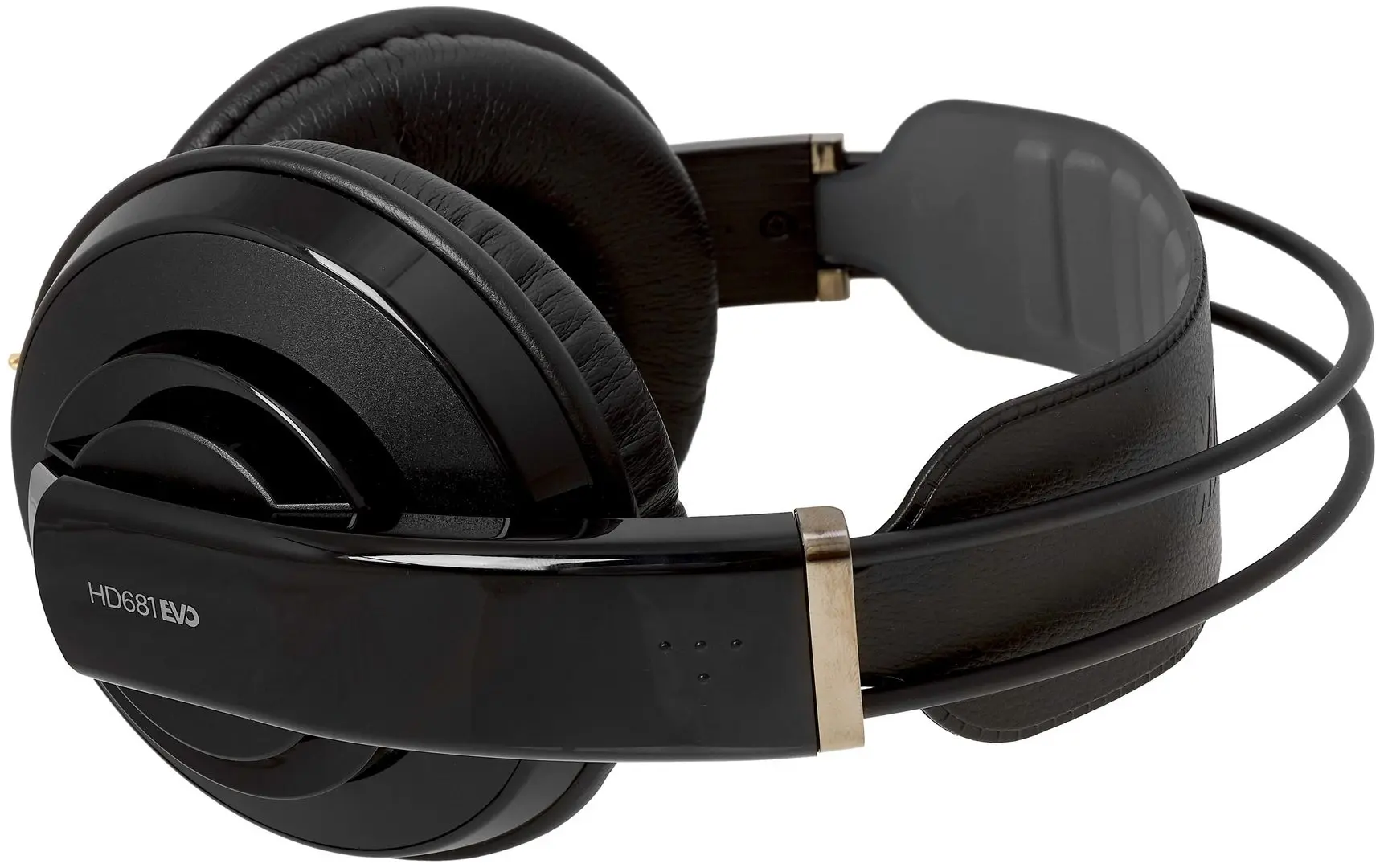 Casti Superlux HD681 Evo (Black)