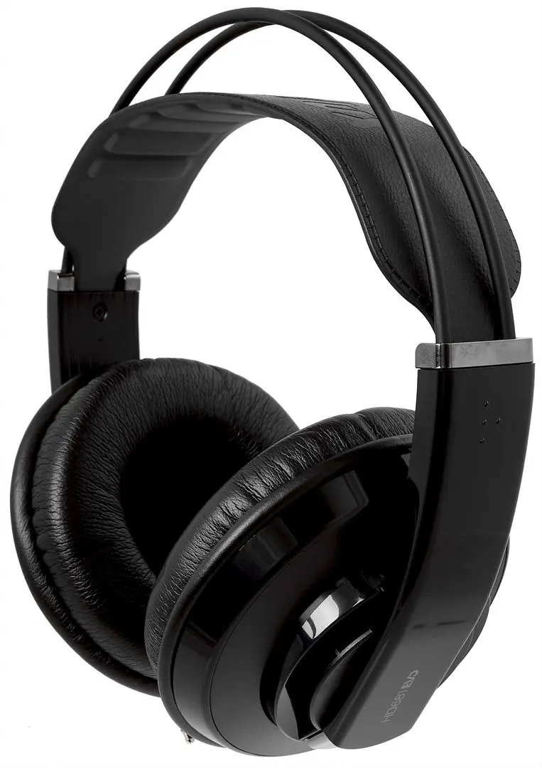 Casti Superlux HD681 Evo (Black)