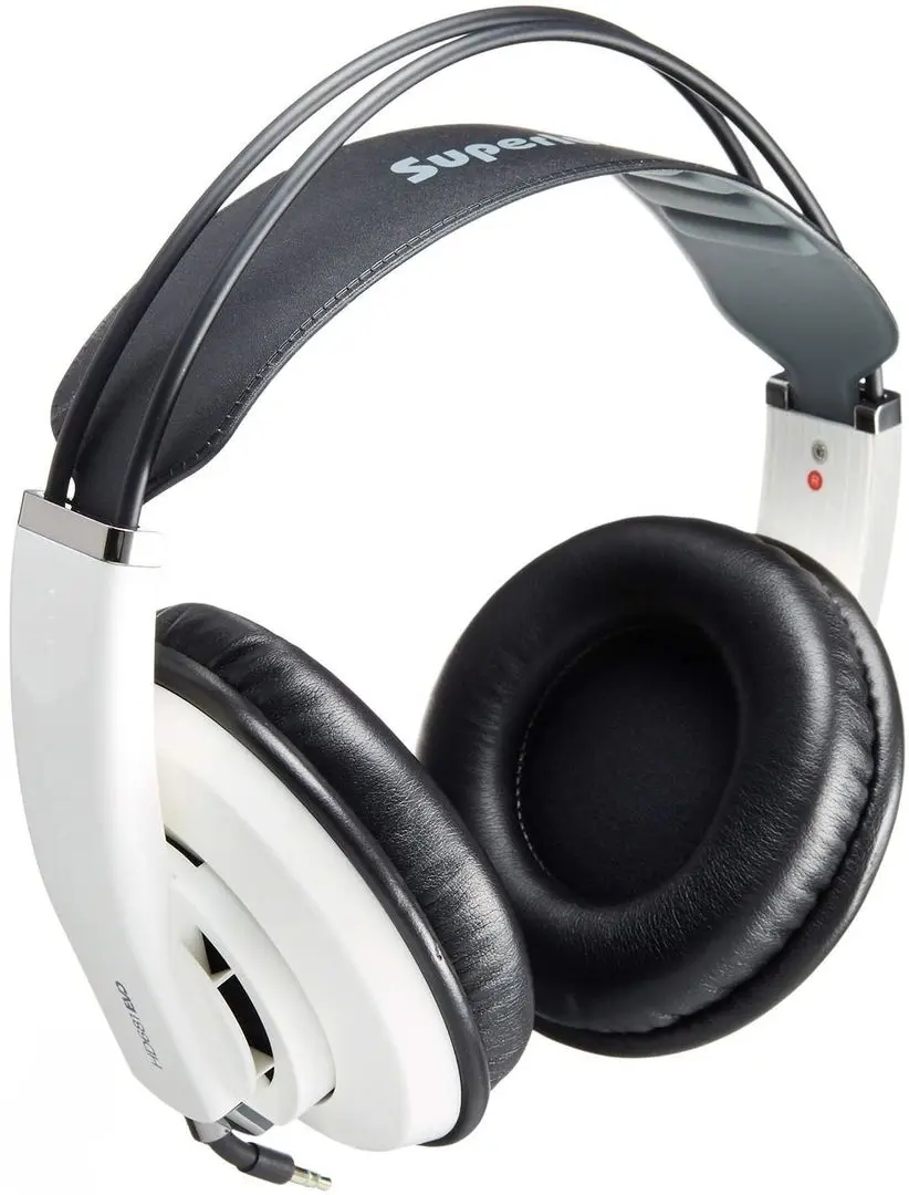 Casti Superlux HD681 Evo (White)