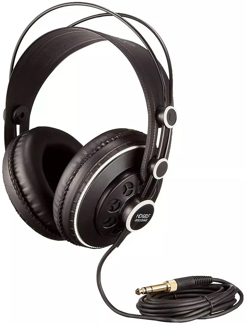 Casti Superlux HD681F (Black)
