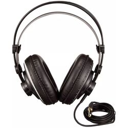 Casti Superlux HD681F (Black) Thumb