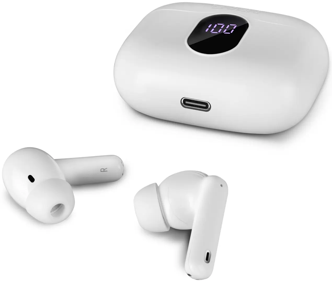 Беспроводные наушники Sven E-310B (White) - 2