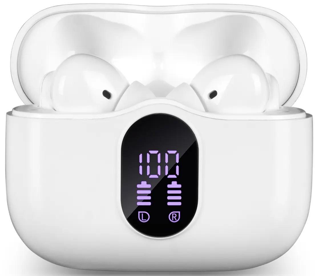 Беспроводные наушники Sven E-310B (White) - 3