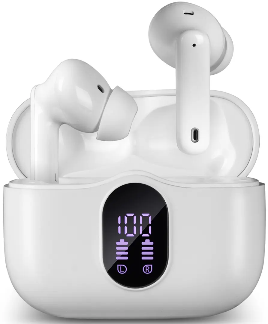 Беспроводные наушники Sven E-310B (White)