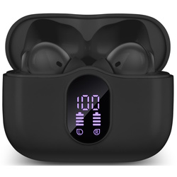 Casti fara fir Sven E-315B (Black) Thumb