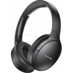 Беспроводные наушники Swissten Pure (Black)