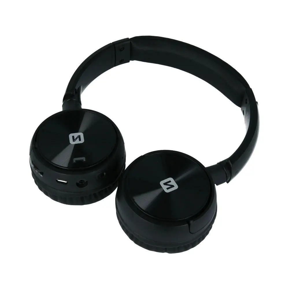 Беспроводные наушники Swissten Trix (Black) - 2