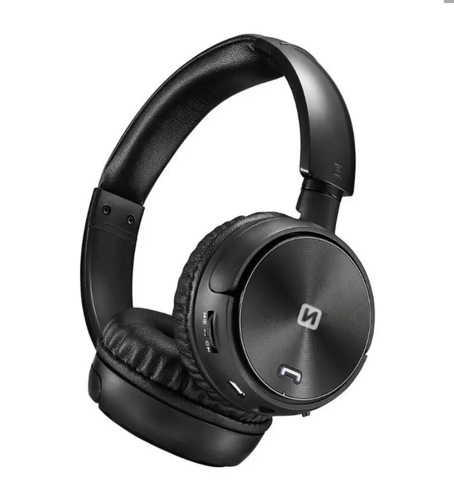 Беспроводные наушники Swissten Trix (Black)
