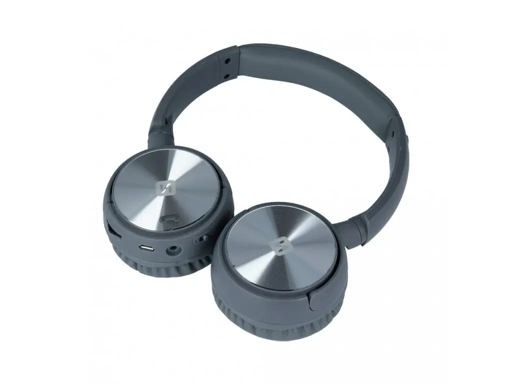 Беспроводные наушники Swissten Trix (Silver) - 2