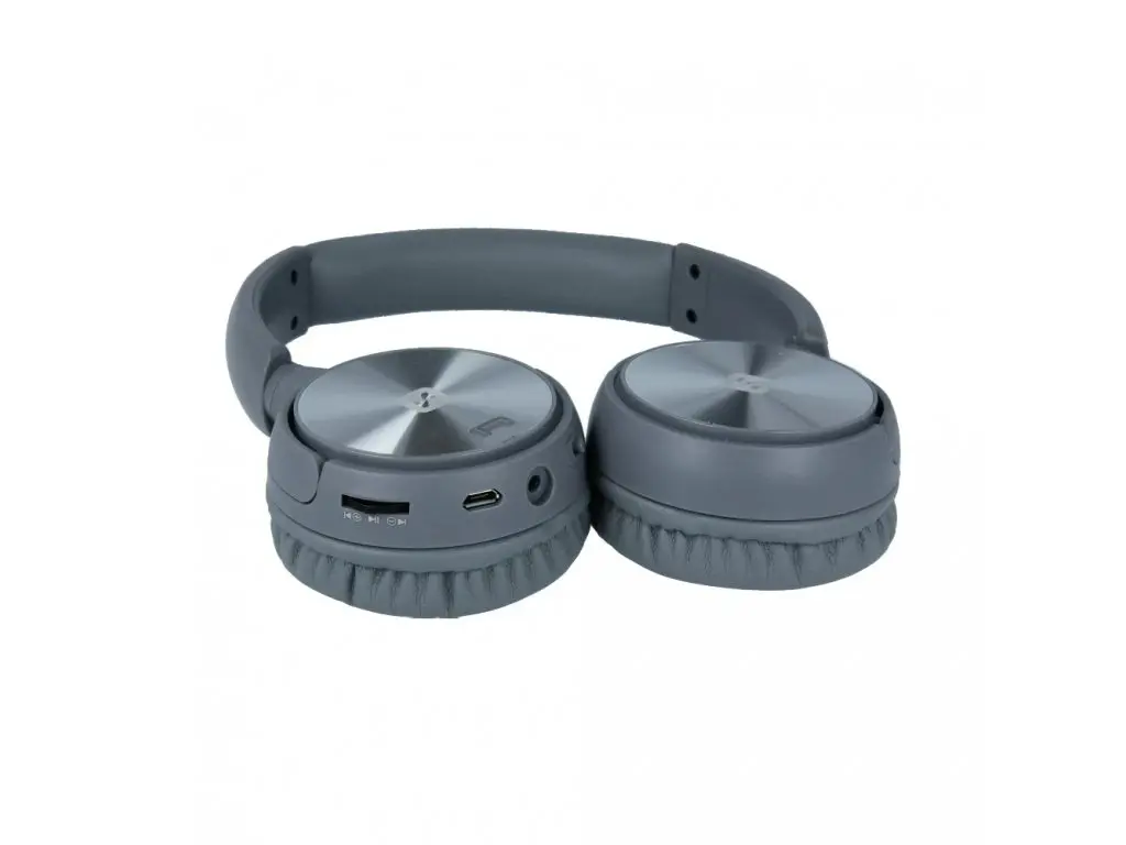 Беспроводные наушники Swissten Trix (Silver) - 4