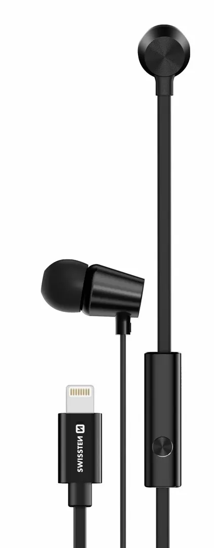 Casti Swissten Dynamic YS500 (Black)