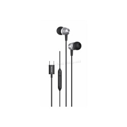 Casti Swissten Metallic (Black)