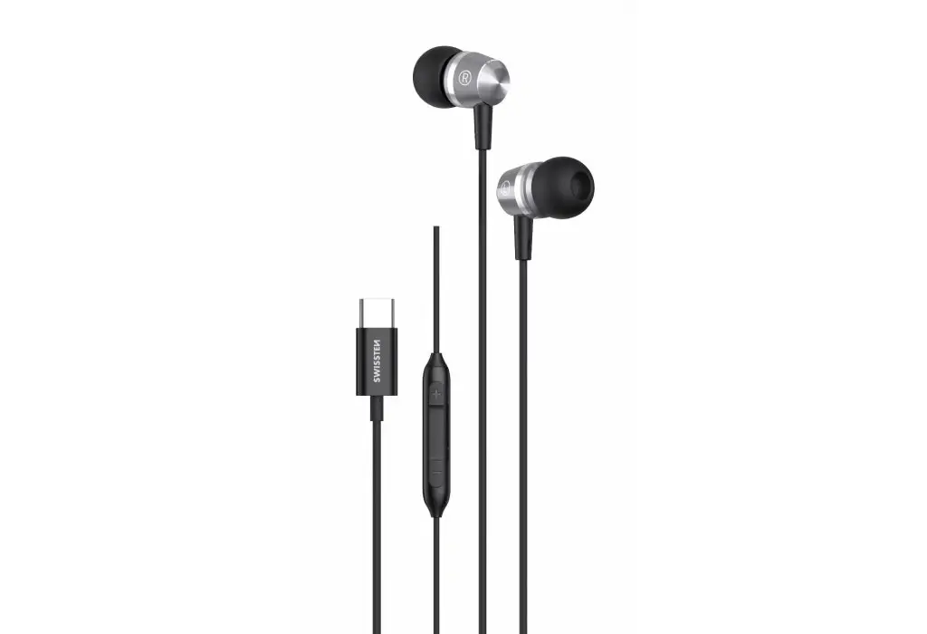 Casti Swissten Metallic (Black)